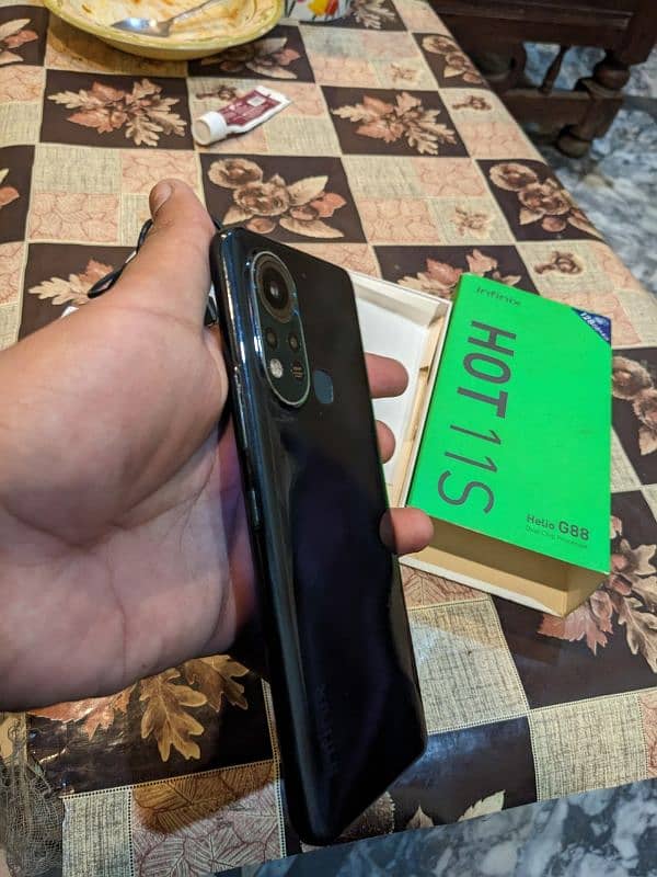 Infinix hot 11s 4gb 128gb dual sims exchange possible best phone 9