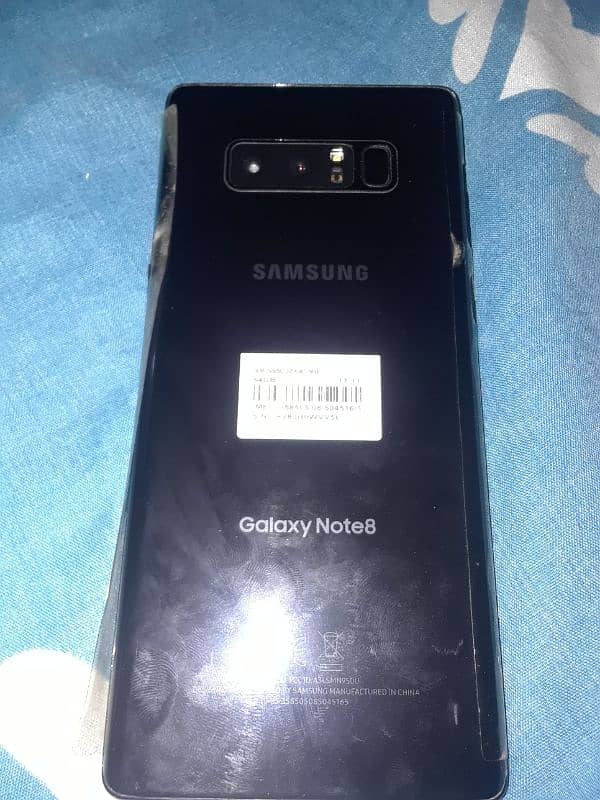 Samsung note 8 non pta 6/64 1