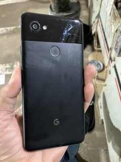 Google Pixel 2XL 4/128GB Official PTA Exchange Offers