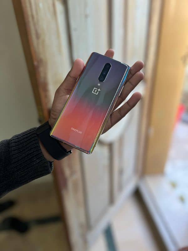 ONEPLUS 8 AURA COLOR 0