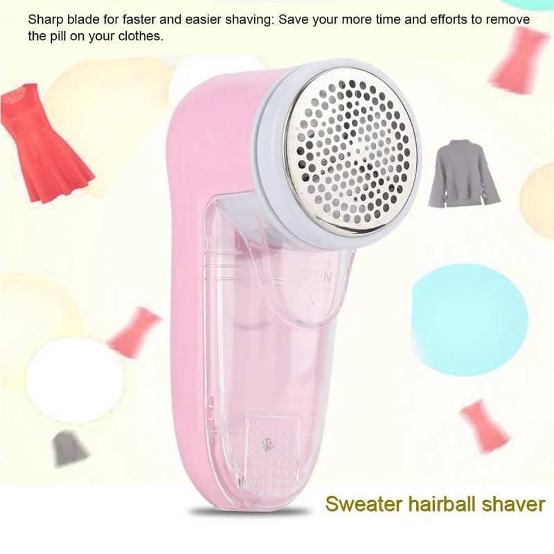 Clothes Shaver Fabric Lint Remover | Saeed and Sons 4