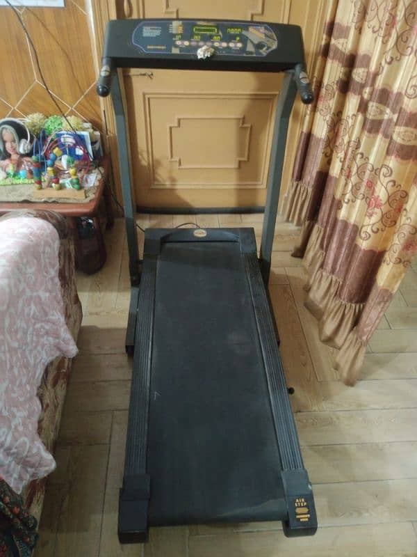 Trademil Running machine 90 Kg To 120 Kg 5