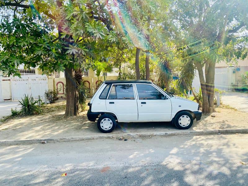 Suzuki Mehran VXR 2007 14