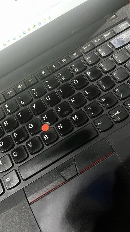 Lenovo ThinkPad i5 8th gen laptop for sale 3