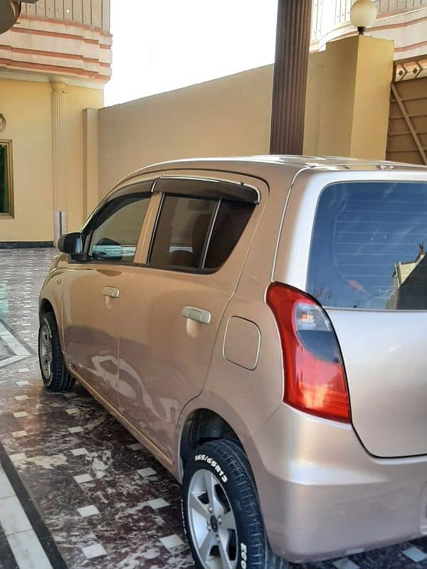 Suzuki Alto 2014 eco idiling stop 5