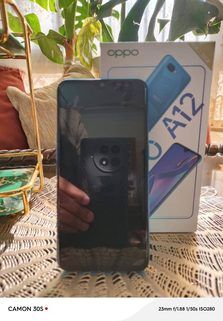 OPPO A12 5