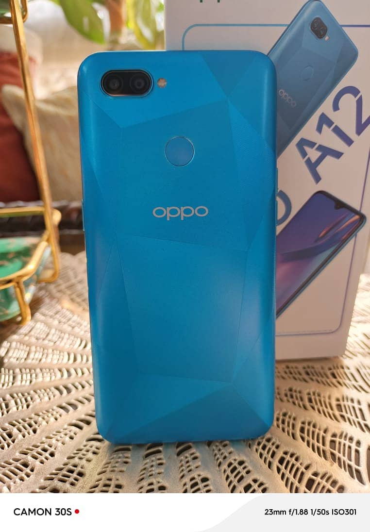 OPPO A12 6