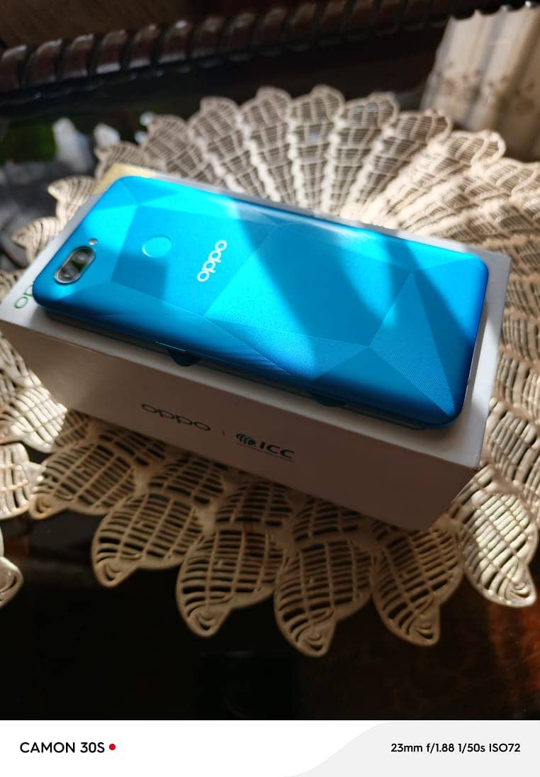 OPPO A12 7