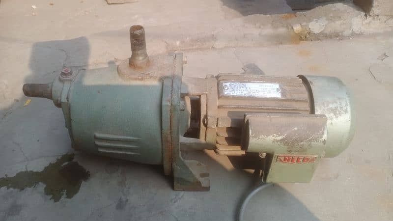 HECO Water Pump 0