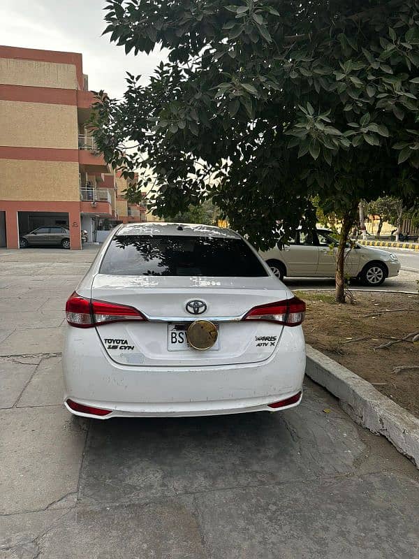 Toyota Corolla Altis 2020 3