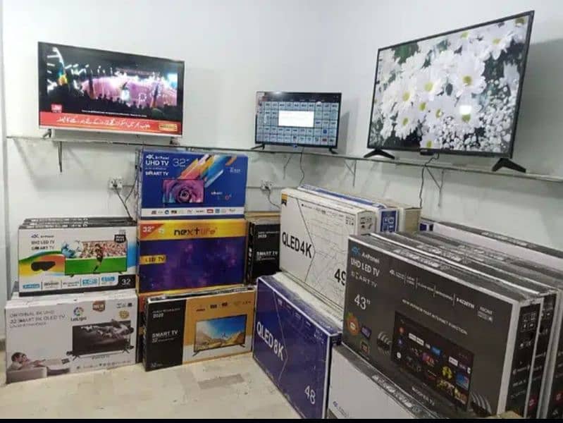 26 inch Samsung Led Tv New model Box pack 03020482663 0