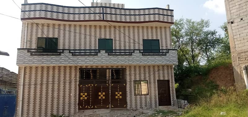 New House For Sale in Islamabad (Jodha) 0