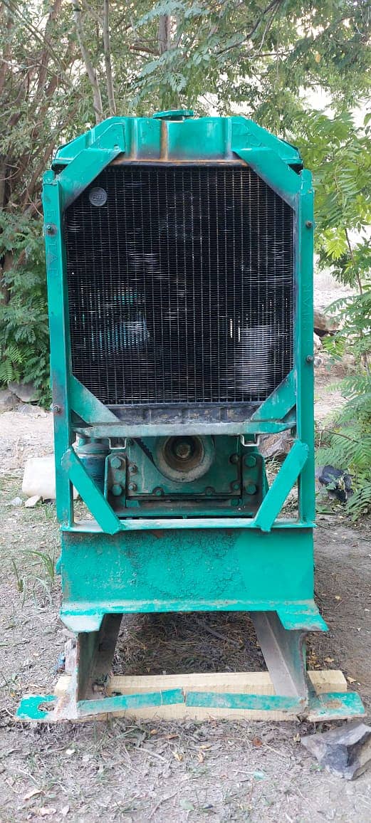 Rseriese Portal Desiel Engine in Good Condition 3