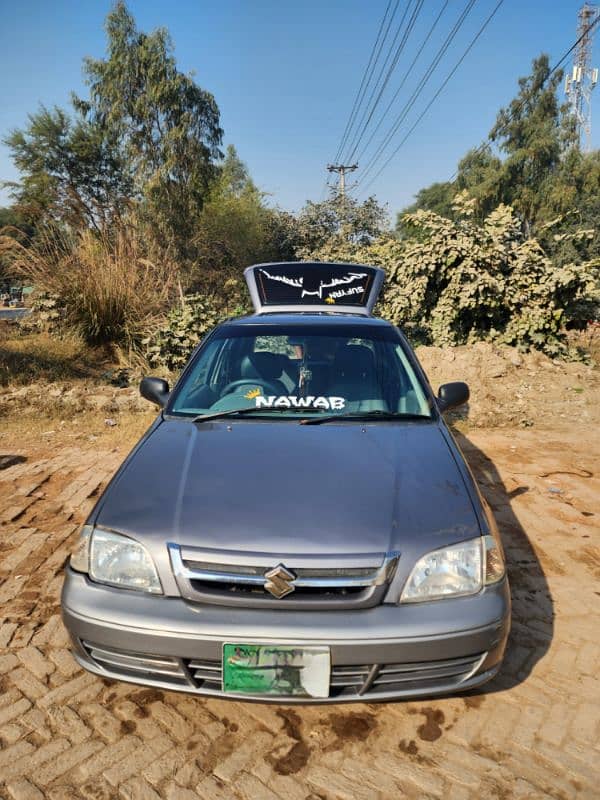 Suzuki Cultus VXR 2016 0