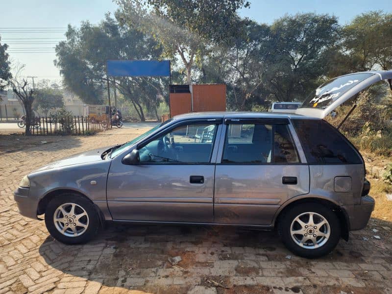 Suzuki Cultus VXR 2016 3