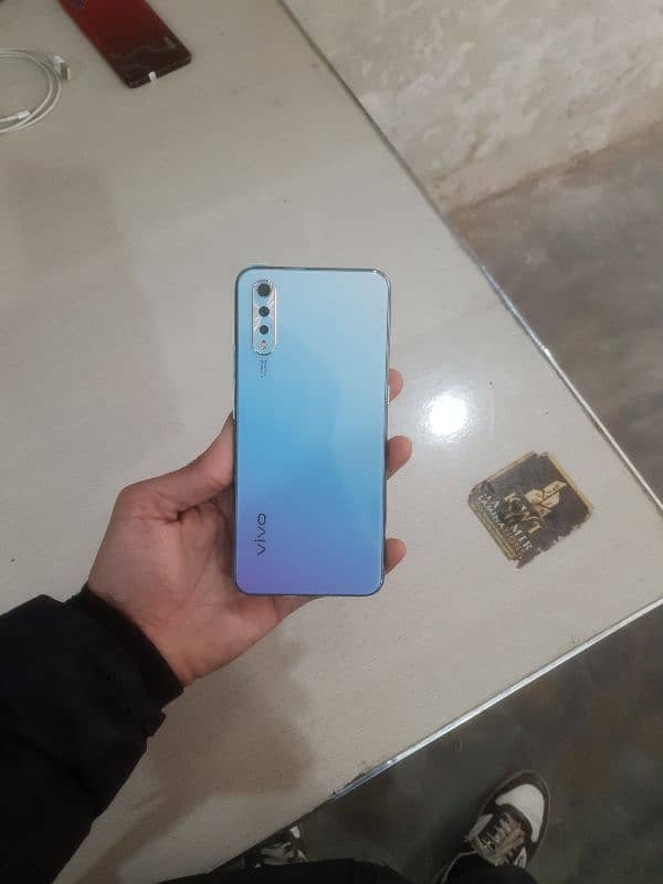 Vivo S1 8gb 256gb PTA Approved 0