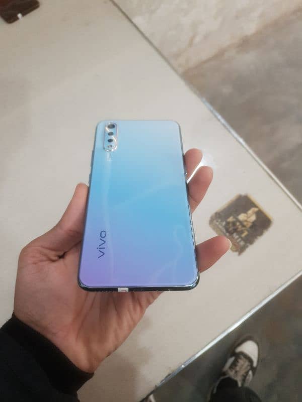 Vivo S1 8gb 256gb PTA Approved 1