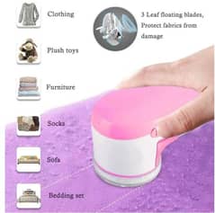 Clothes Shaver Fabric Lint Remover (Bur utarny Wali machine)