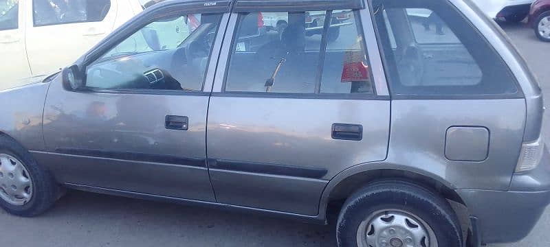 Suzuki Cultus 2015 0