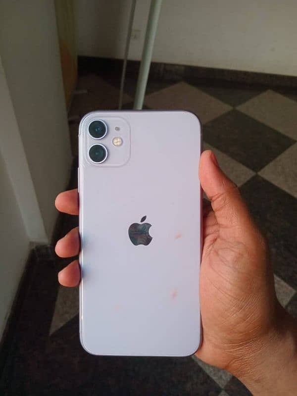 I phone 11 64 gb non pta 4