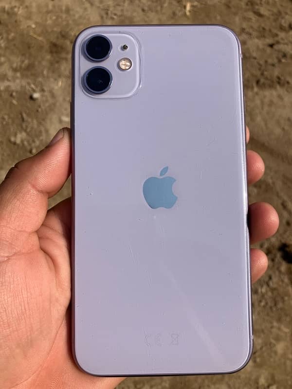 iphone 11 non pta lush condition 1