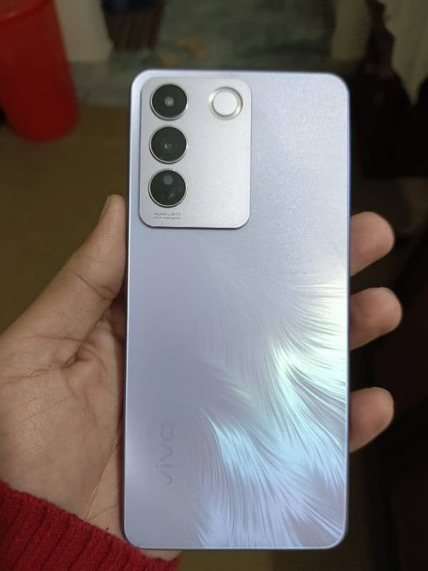 Vivo V27e 0