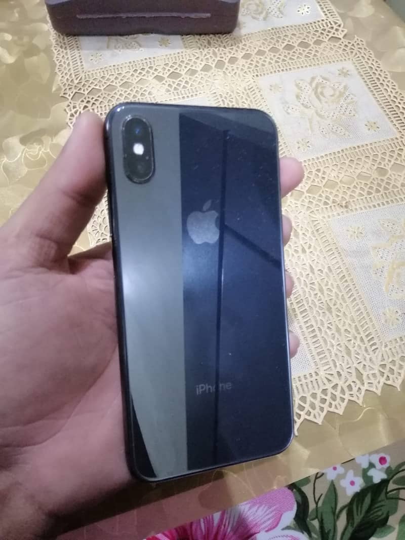 Apple iPhone X 10