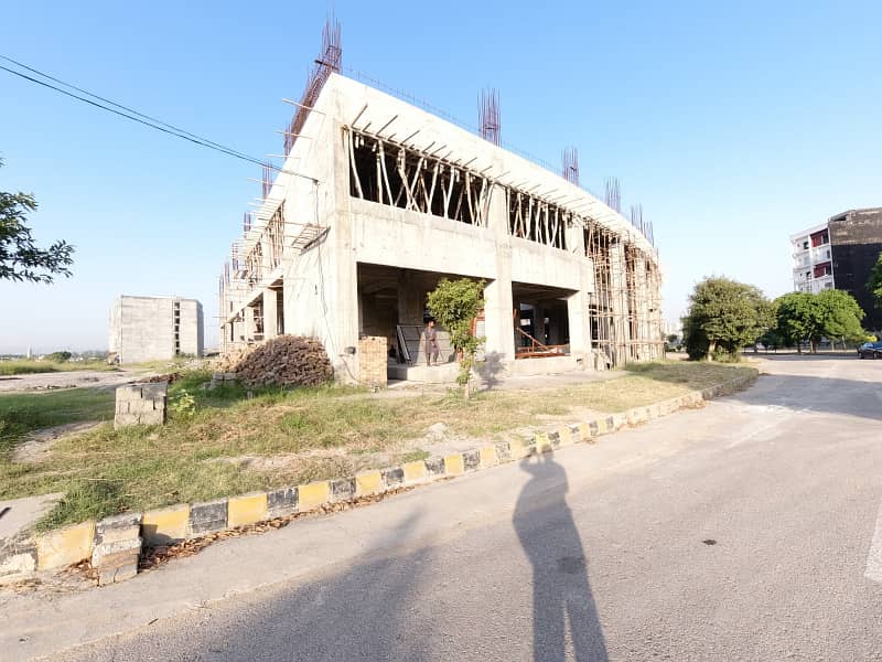 Office Space For Sale On Installments In JS Mall, Circular Avenue, Top City-1, Islamabad 4