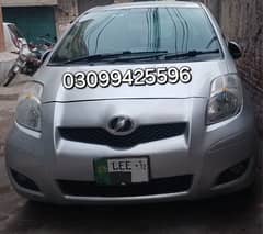 Toyota Vitz 2012