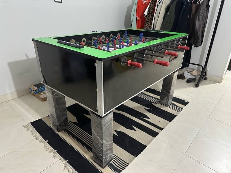 Table Football Commercial Size 0