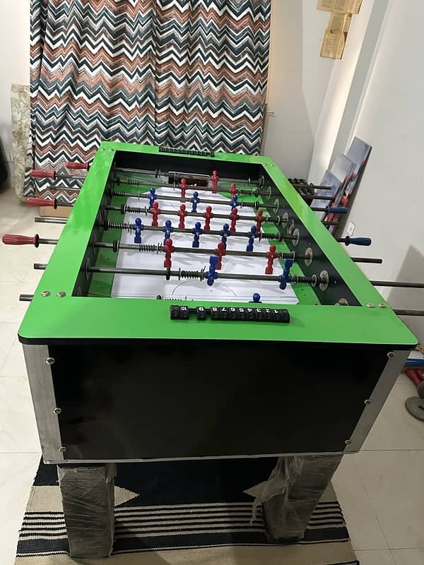 Table Football Commercial Size 2