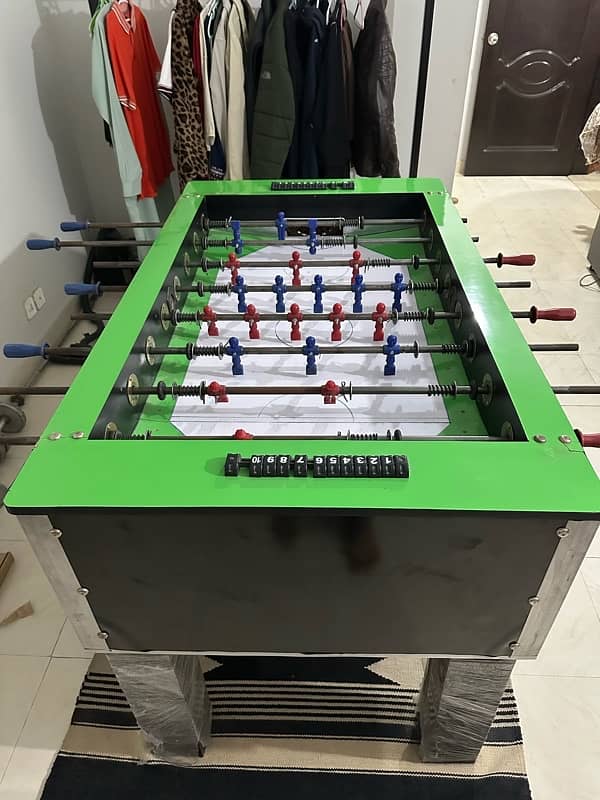 Table Football Commercial Size 4