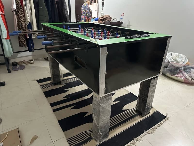 Table Football Commercial Size 5