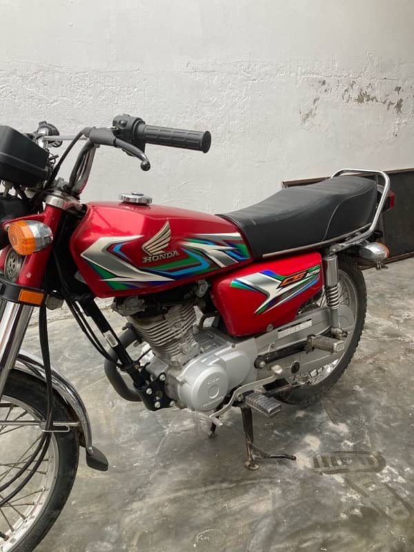 Honda 125 0