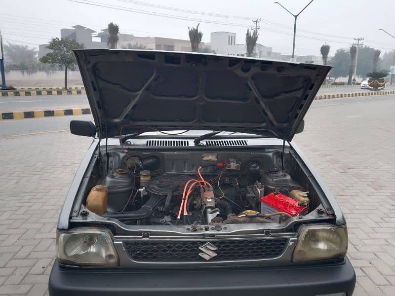 Suzuki Mehran VXR 2011 9