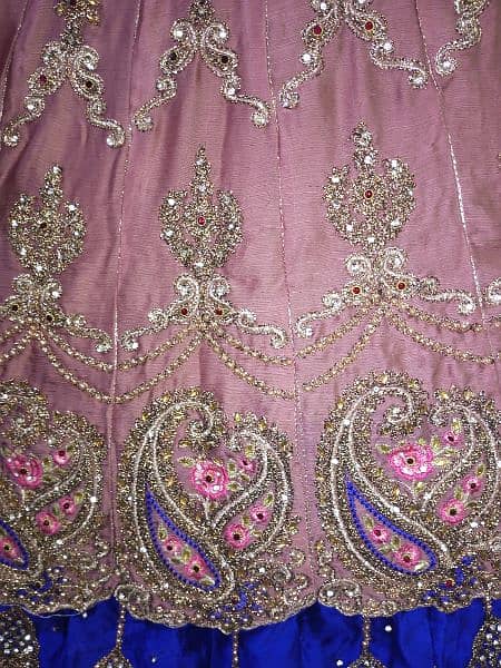 Maxi, Lehenga, langa, wedding lehenga, new langha, home delivery 4