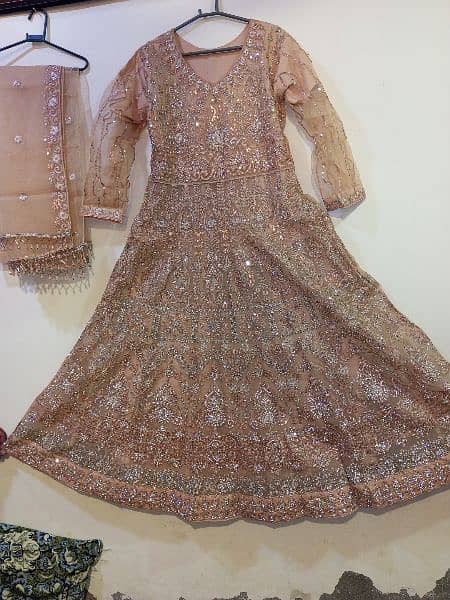 Maxi, Lehenga, langa, wedding lehenga, new langha, home delivery 8