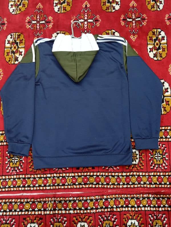 Adidas tracksuit Green and blue colour Size (L) 6