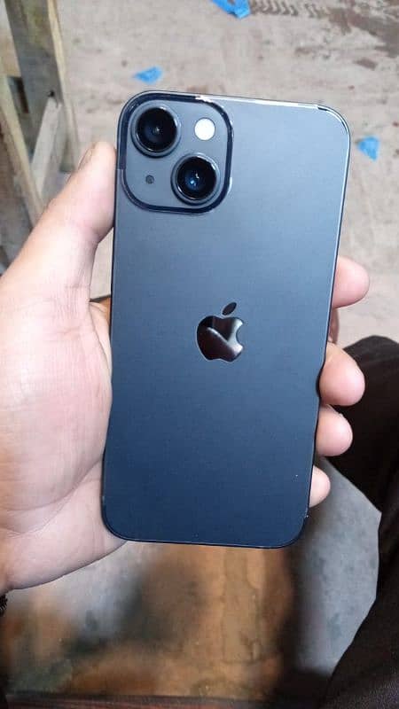 Iphone 14 LL/A Model Blue Colour JV 128GB 3