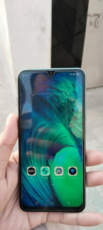 Vivo s1 0