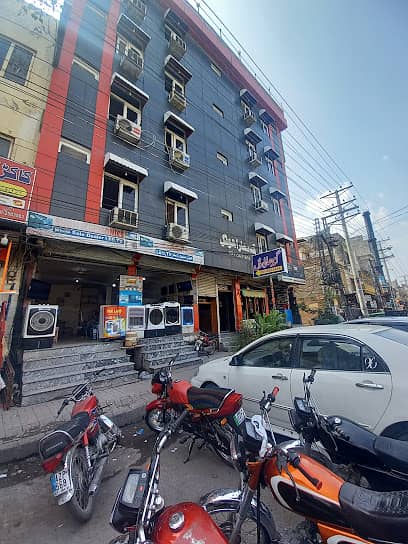 Hotel for Sale (Running Business) in Rawalpindi - Main Liaqat Road 2