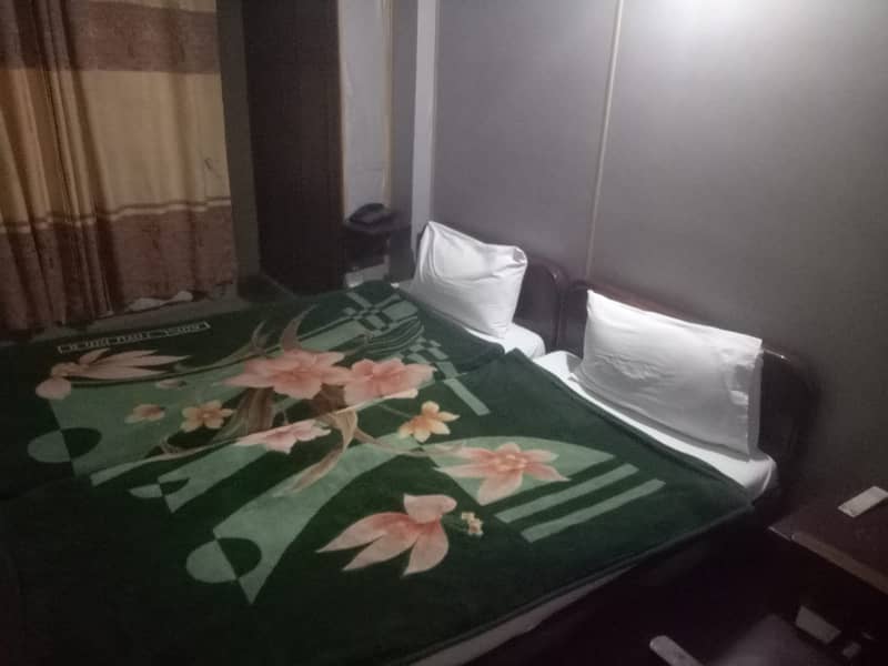 Hotel for Sale (Running Business) in Rawalpindi - Main Liaqat Road 7