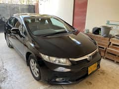 Honda Civic Rebirth 2013 for sale