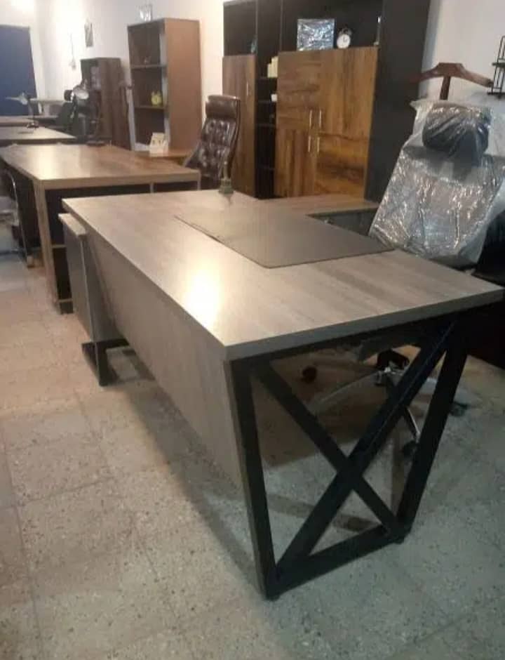 Office Table , CEO , Boss , Executive Table , Office Furniture 2