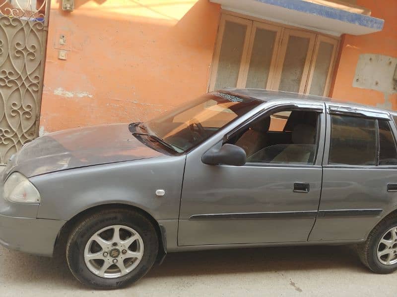 Suzuki Cultus VXL 2010 1