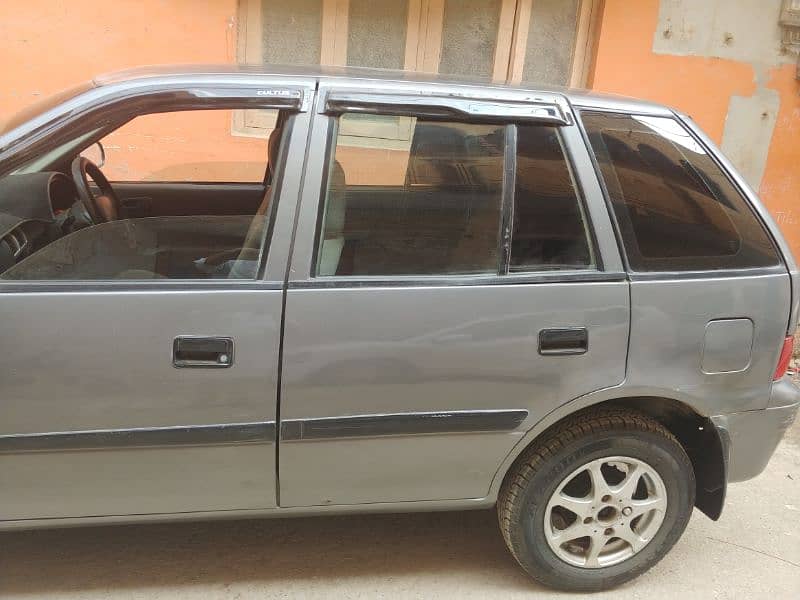 Suzuki Cultus VXL 2010 11