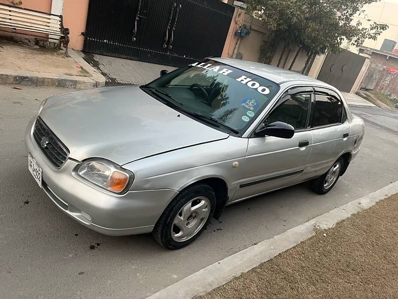 Suzuki Baleno 2003 0