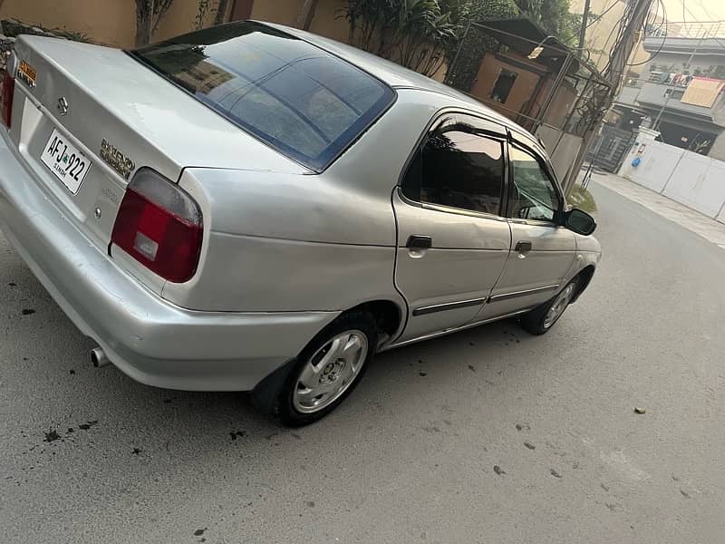 Suzuki Baleno 2003 3