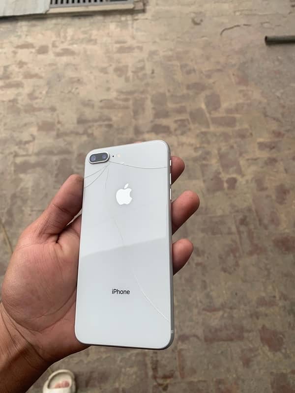 iphone 8 plus 256 gb pta approved 03157778193 5