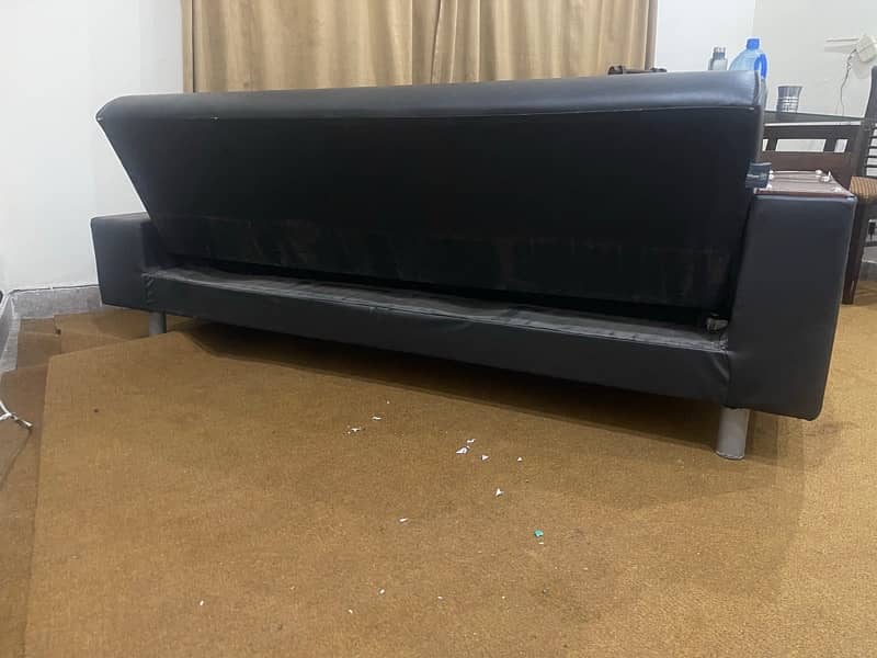 sofa cum bed 2 in 1 for sale home use 3